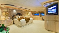 Yacht ISLANDER -  Master Cabin